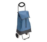 Einkaufstrolley 30l / Sackkarre zum Einkaufen/Einkaufswagen Trolley für Treppensteiger/Hackenporsche klein/Farbe Zufallsprinzip