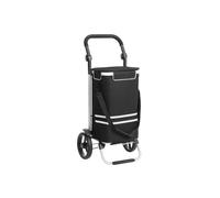 Einkaufstrolley 35 L Schwarz