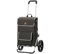 Einkaufstrolley ANDERSEN "Royal Tamo", grau (anthrazit), Aluminium, Einkaufskörbe, inkl. Thermofach (94843951-0) anthrazit