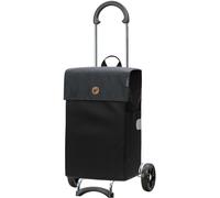 Einkaufstrolley ANDERSEN "Scala Shopper Hera", schwarz, Stahl, Einkaufskörbe, Einkaufstrolley, Tragkraft 40 kg (90257552-0)