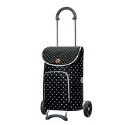 ANDERSEN Einkaufstrolley - Scala Shopper Ole schwarz 47 L