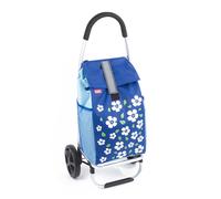 Einkaufstrolley Paris, Blau