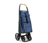 Einkaufstrolley Rolser Clec Thermo Polar 8 Plus Lemon 4 große Räder - Marino