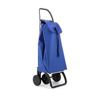 Einkaufstrolley Rolser I-Max ONA 4 Räder - Blau