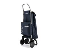 Einkaufstrolley Rolser I-Max Thermo Zen 4 Räder - Marino