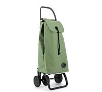 Einkaufstrolley Rolser I-Max Tweed 4 Räder - Grün