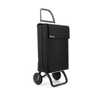 Einkaufstrolley Rolser Jean LN 2 Räder - Schwarz