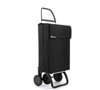 Einkaufstrolley Rolser Jean LN 4 Räder - Schwarz