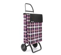 Einkaufstrolley Rolser Jean Scottish 2 Räder - More