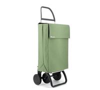 Einkaufstrolley Rolser Jean Tweed 4 Räder - Grün