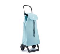 Rolser Trolley auf Rädern Jet LN Joy, Hellblau