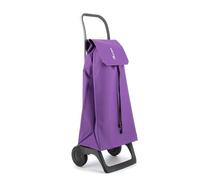 Einkaufstrolley Rolser Jet LN 2 Räder - Mauve
