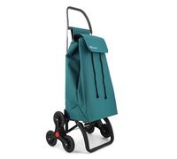 Einkaufstrolley Rolser Saquet LN 6 Räder Treppensteiger - Aguamarina