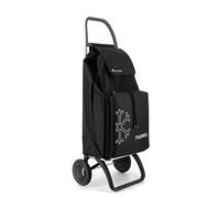 Einkaufstrolley Rolser Saquet Thermo LN 2 Räder - Schwarz
