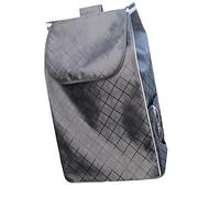 Einkaufswagen-Ersatztasche - 72L Trolley Oxford Tuch Ersatztasche Wasserdichte Tasche, Ersatztasche Für Lebensmitteleinkäufe Mit Großem Fassungsvermögen, Einkaufstasche Mit Seitentaschen ( Color : B ,