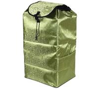 Einkaufswagen Ersatztasche, 79L Große Kapazität Oxford Tuch Wasserdichte Aufbewahrungstasche mit Seitentaschen, Ideal für Einkaufswagen, Langlebige Trolley-Taschen