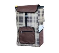 Einkaufswagen-Ersatztasche - Wasserdichte Oxford-Tuch Aufbewahrungstasche für Trolley - Faltbare Einkaufswagenaufbewahrungslösung