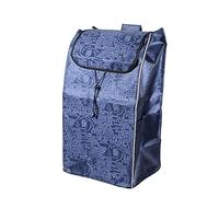 Einkaufswagen Tasche/Trolley Ersatztasche, Oxford Tuch Wasserdichte Aufbewahrungstasche, Wiederverwendbare Einkaufstasche 72L