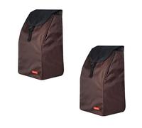 Einkaufswagenaufbewahrungstasche - 43L tragbare Oxford-Tuch wasserdichte Ersatztasche für Einkaufswagen, faltbares Design, ideal für Lebensmittel und Besorgungen