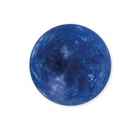 Einlage für Schmuckanhänger ENGELSRUFER "POWERFUL STONE" Gr. XS, blau (blau, blau), Schmuck-Wechselteile, Damen, XS, Stein, Edelstein, Ø:11,7mm (48282316-XS) blau, blau