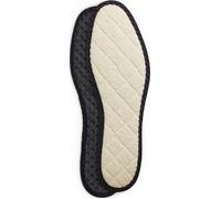 Einlegesohle Alu Therm Tech Gr.40 wollweiß-schwarz Alu-Kälteschutz COLLONIL