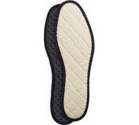 Einlegesohle Alu Therm Tech Gr.41 wollweiß-schwarz Alu-Kälteschutz COLLONIL