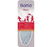 Bama Alutherm Airtech 1er Pack, Silber, 41 EU