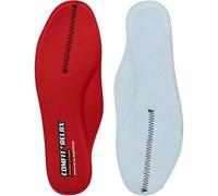 Albatros Work Einlegesohle COMFIT® RELAX Memory Foam Rot Größe 40