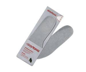 Einlegesohle Daytona, 42 EU 42 EU grau