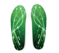 Einlegesohlen Orthostep "MID" grün 37