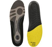 HAIX Einlegesohle Soft, schwarz-gelb UK 10.0 / EU 45