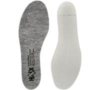 Einlegesohle "Xare" grau gepolstert
