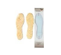 Einlegesohlen aus echtem Lammfell – wohlig warme Füße bei jedem Schritt 1 Paar Größe 36 - 46