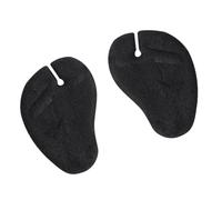 Einlegesohlen Für Damen | Gel Einlagen für Sandalen - Waschbare Rutschfeste Klare Flop Einlagen für Hausschuhe Unisex Alltag