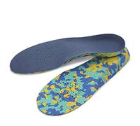 Einlegesohlen Für Kinder, Einlegesohlen für Kinder, Orthetische Einlegesohlen, Kindereinsätze Für Kinder Mit Flachen Füßen, Die Arch Support Footcare Cushion Pad Benötigen-Junior XL (35-37)