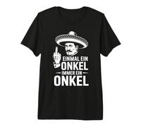 Einmal Onkel Immer Onkel - LA Familia - Böhsen Onkelz Fan Premium T-Shirt