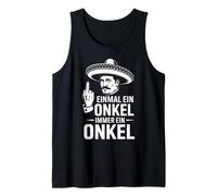 Einmal Onkel Immer Onkel - LA Familia - Böhsen Onkelz Fan Tank Top
