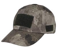 Einsatz-Cap Baseball Cap mit Klett für Patches Einheitsgröße viele Farben