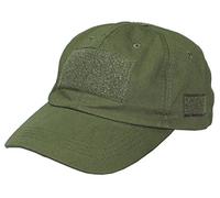 Einsatz-Cap Baseball Cap mit Klett für Patches Einheitsgröße viele Farben