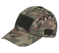 Einsatz-Cap Baseball Cap mit Klett für Patches Einheitsgröße viele Farben