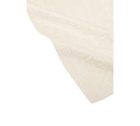 Einstecktuch in creme gemustert OS creme