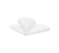 Einstecktuch VENTI "VENTI Einstecktuch uni", Herren, weiß, 100% Baumwolle, Modetücher (94313733-0) weiß