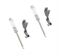 Einstellbare Zipper Nähfuß Füße für Einseitige