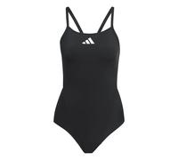 Einteiler Badeanzug Rücken C Damen adidas Ripstream Team Noir 40