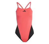 Einteiler Badeanzug Rücken C Damen adidas Ripstream Team Orange 42