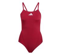 Einteiler Badeanzug Rücken C Damen adidas Ripstream Team Rouge 48