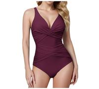 Einteilige BadeanzüGe Damen Bikini Mit BüGel Badeshorts Bikini Damen Bikini Oberteil 90 F Bikinis In üBergrößEn Lange BadeanzüGe Damen Bademode Mit GroßEn Cups Sport Badeanzug Damen Mit Bein