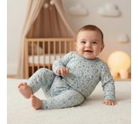 Einteilige Pyjamas Forest Adventure - Nightwear | Little Dutch - 50/56