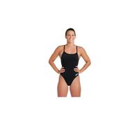 einteiliger badeanzug fur frauen von arena team challenge back solid schwarz 36 FR