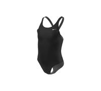Einteiliger Badeanzug, Mädchen Nike Swim Hydrastrong Solid Schwarz M
